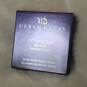Urban decay blush